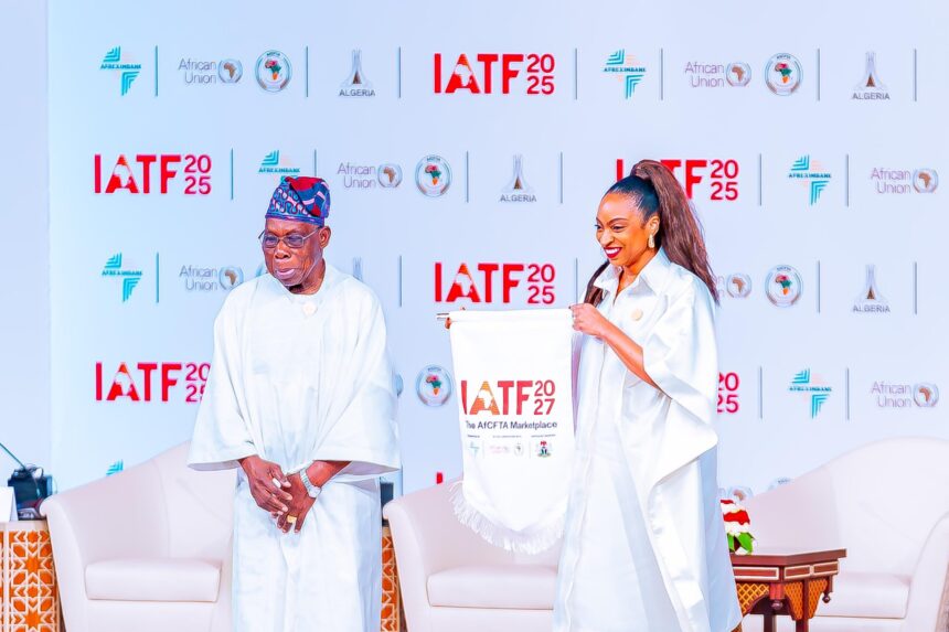 Intra-African Trade Fair