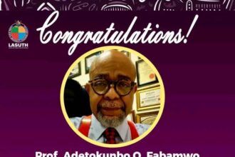 Professor Adetokunbo O. Fabamwo