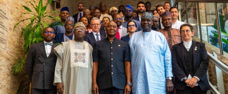 Nigeria: African Development Bank and International Committee of the Red Cross (ICRC) partner to support inclusive, resilient water services in Maiduguri