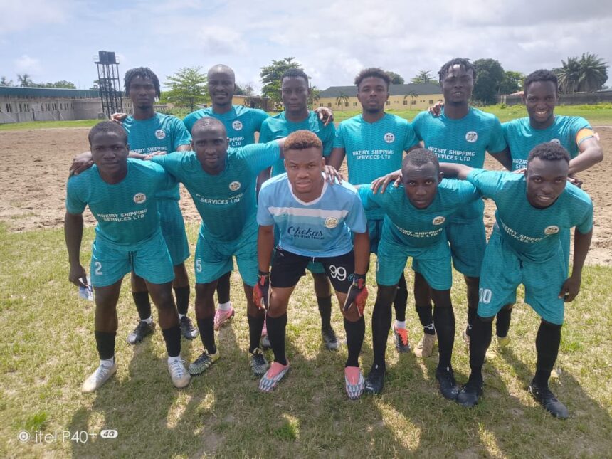 Oba Akran Cup