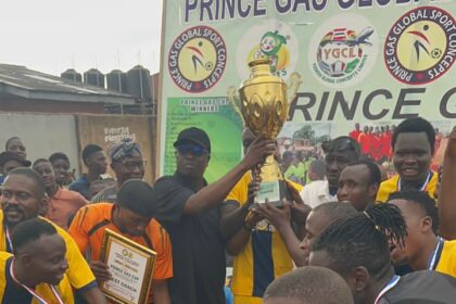 Prince Gas Cup