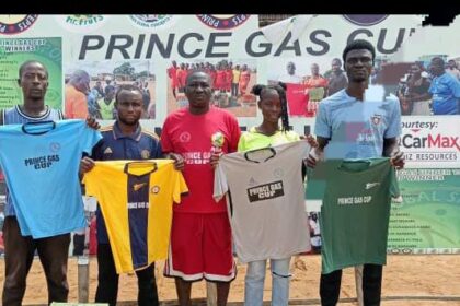 Prince Gas