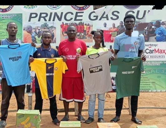 Prince Gas