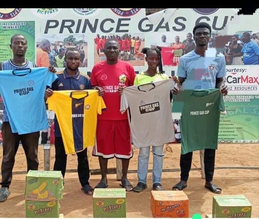 Prince Gas