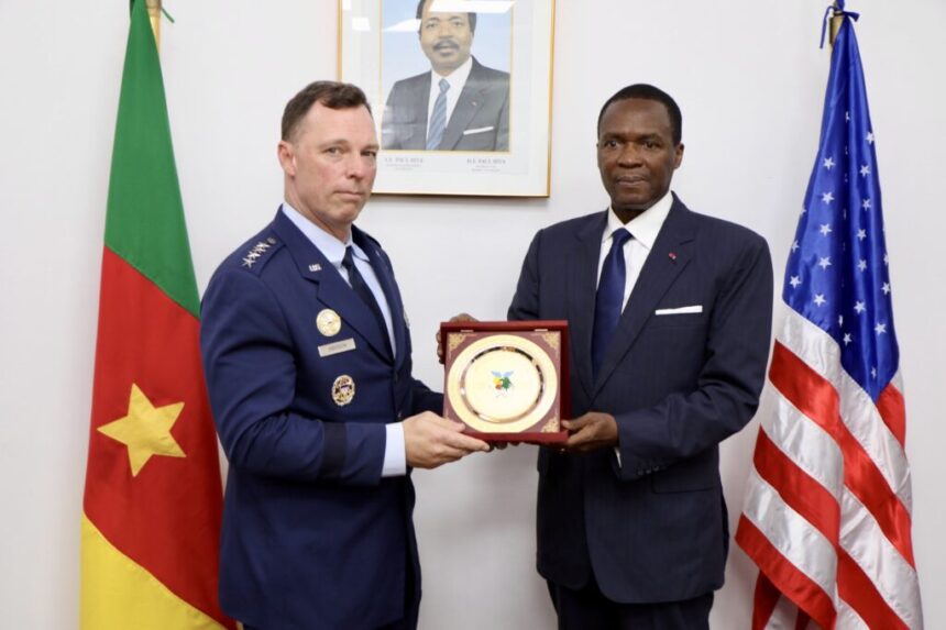 United States (U.S.) Africa Command Commander Visits West Africa, Underscores Partnership in Addressing Evolving Terrorism Threat