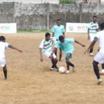 Nobel 5 Star Football Club would clash against Success Football Club in Bet9ja Ibeju-Lekki Cup final.