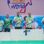 Africa Para Badminton Championships 2025