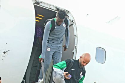 Super Eagles