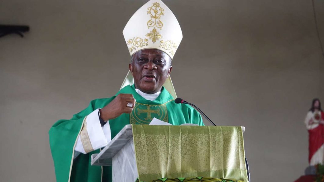 Nigeria Is Descending Into Chaos, Archbishop Martins Warns Tinubu Govt