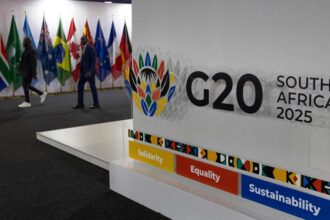 G20 African Energy Investment Forum
