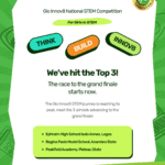 Glo Innov8 STEM Competition