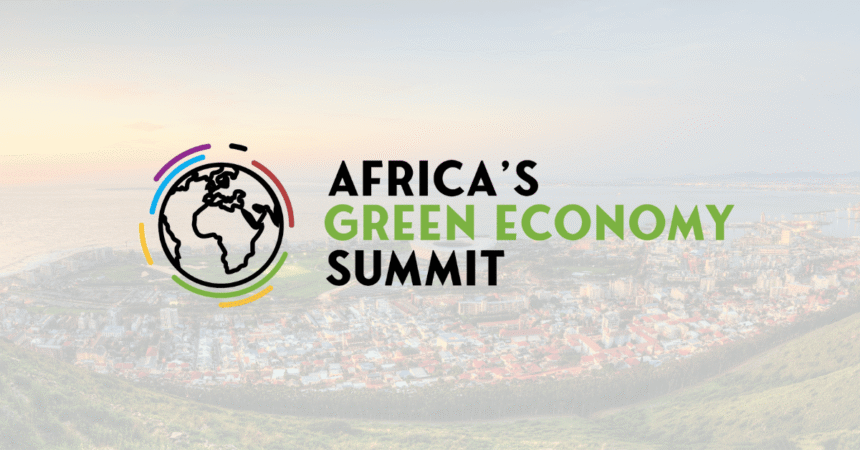 Africa targets $5 Project Pipeline as Green Economy Summit Returns for Fourth Edition