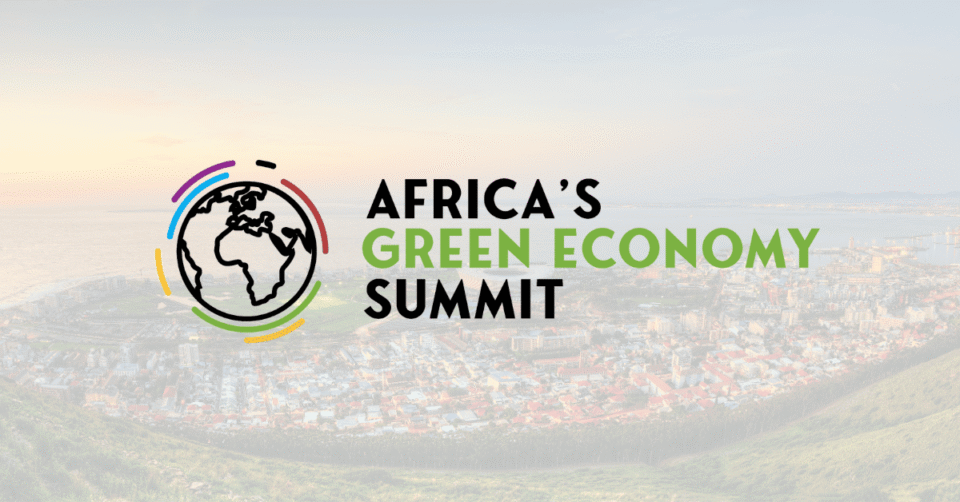 Africa targets $5 Project Pipeline as Green Economy Summit Returns for Fourth Edition