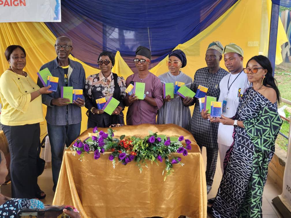 TOS Launches ‘One Dictionary Per Child’ Campaign To Boost Literacy Amongst Lagos State Pupils