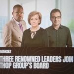 Distinguished Non-Executive Directors To Strengthen Governance And Strategic Ambition