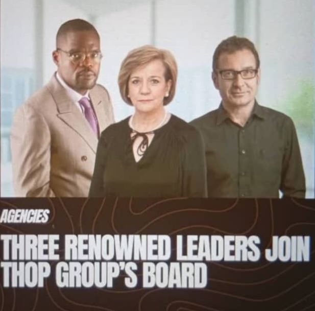 Distinguished Non-Executive Directors To Strengthen Governance And Strategic Ambition