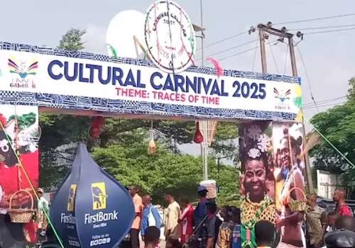 Carnival Calabar & Festival 2025