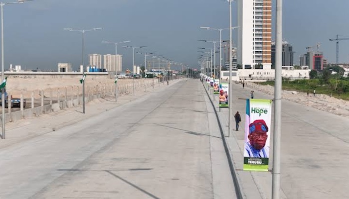 Lagos-Calabar Coastal Highway