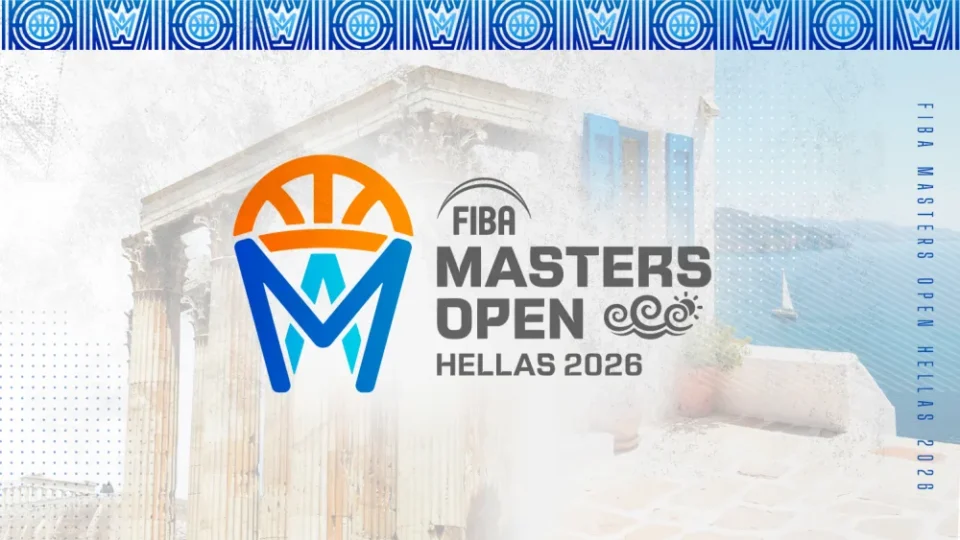 FIBA Masters Open 2026