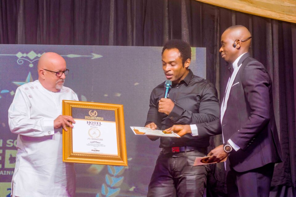 South South Media and Entertainment Awards 
