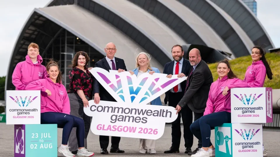 Glasgow 2026 Commonwealth Games
