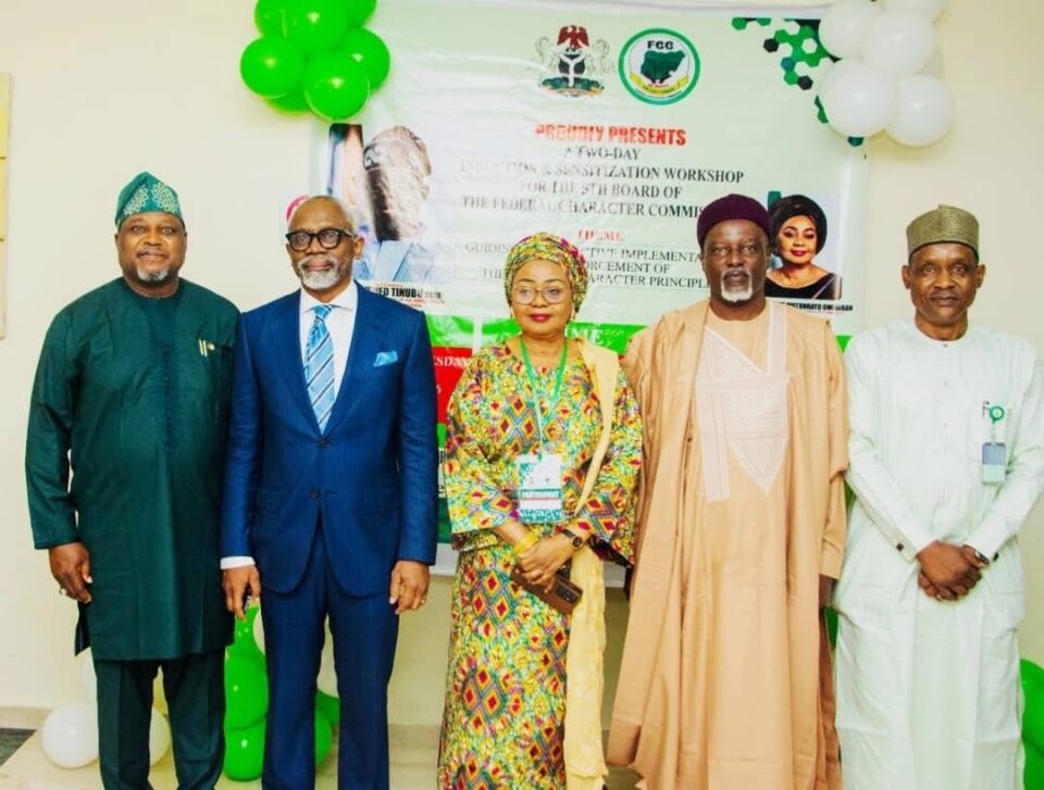 Federal Character Commission