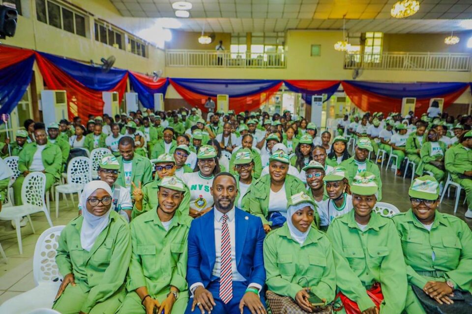 LASG SENSITISES CORPS MEMBERS ON PEDAGOGY OF HEALTH