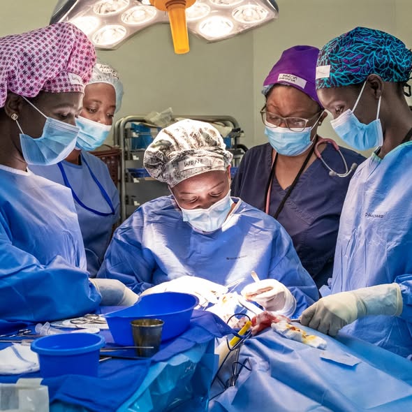 International Partners Come Together For Future Of Surgery In Africa