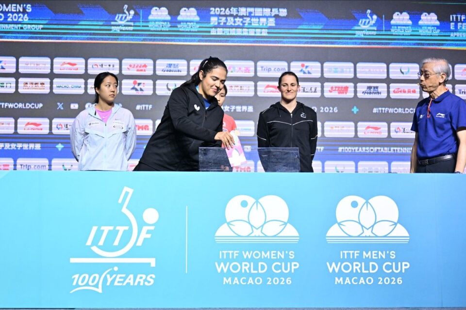 ITTF World Cup