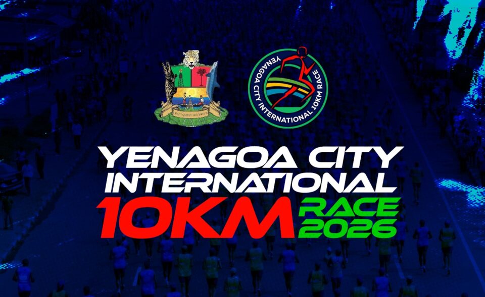 Yenagoa City International 10KM Road Race