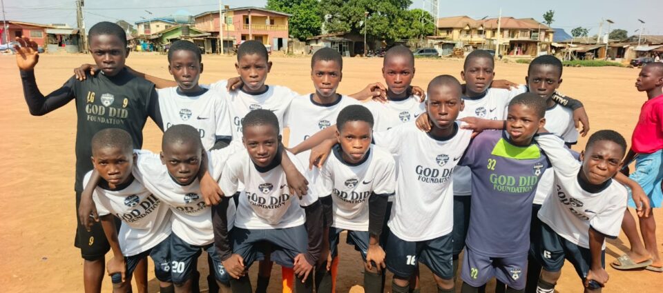 U-13 Olori Hadijat Cup