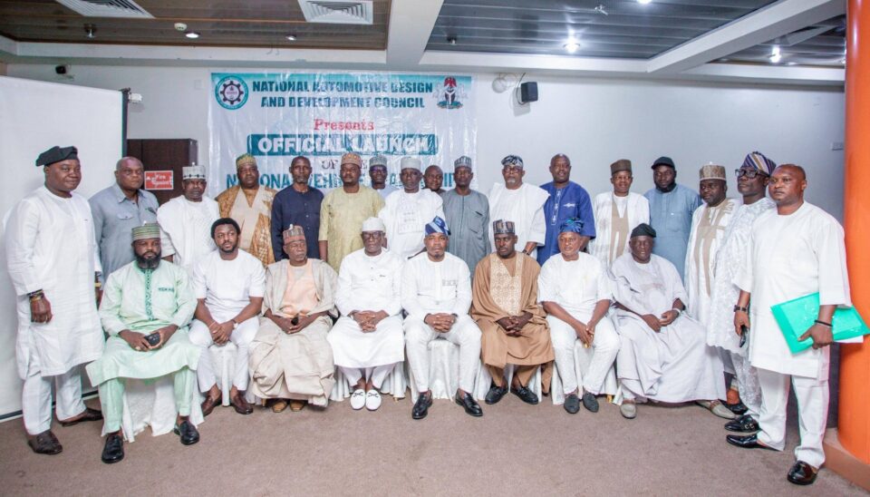 National Automotive Design and Development Council