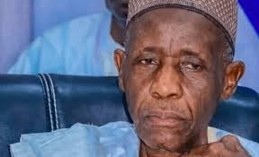 Tribute To A Titan As NOC's Engr Gumel Mourns Galadima