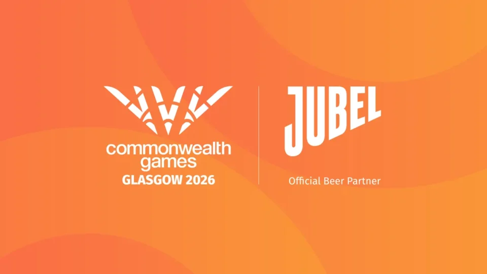 UBEL Beer has been named the Official Beer Partner of the Glasgow 2026 Commonwealth Games