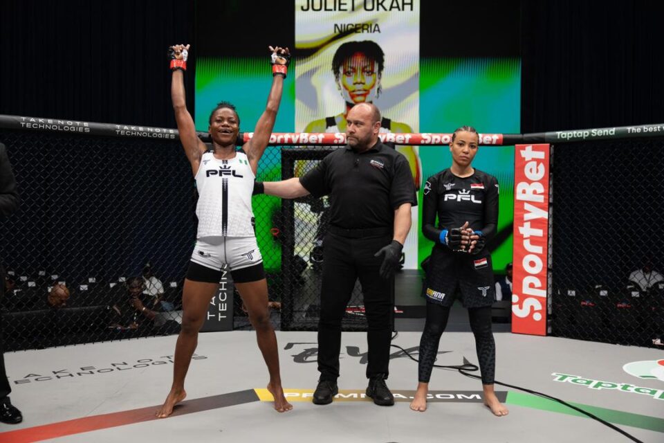 Juliet “Golden Bones” Ukah