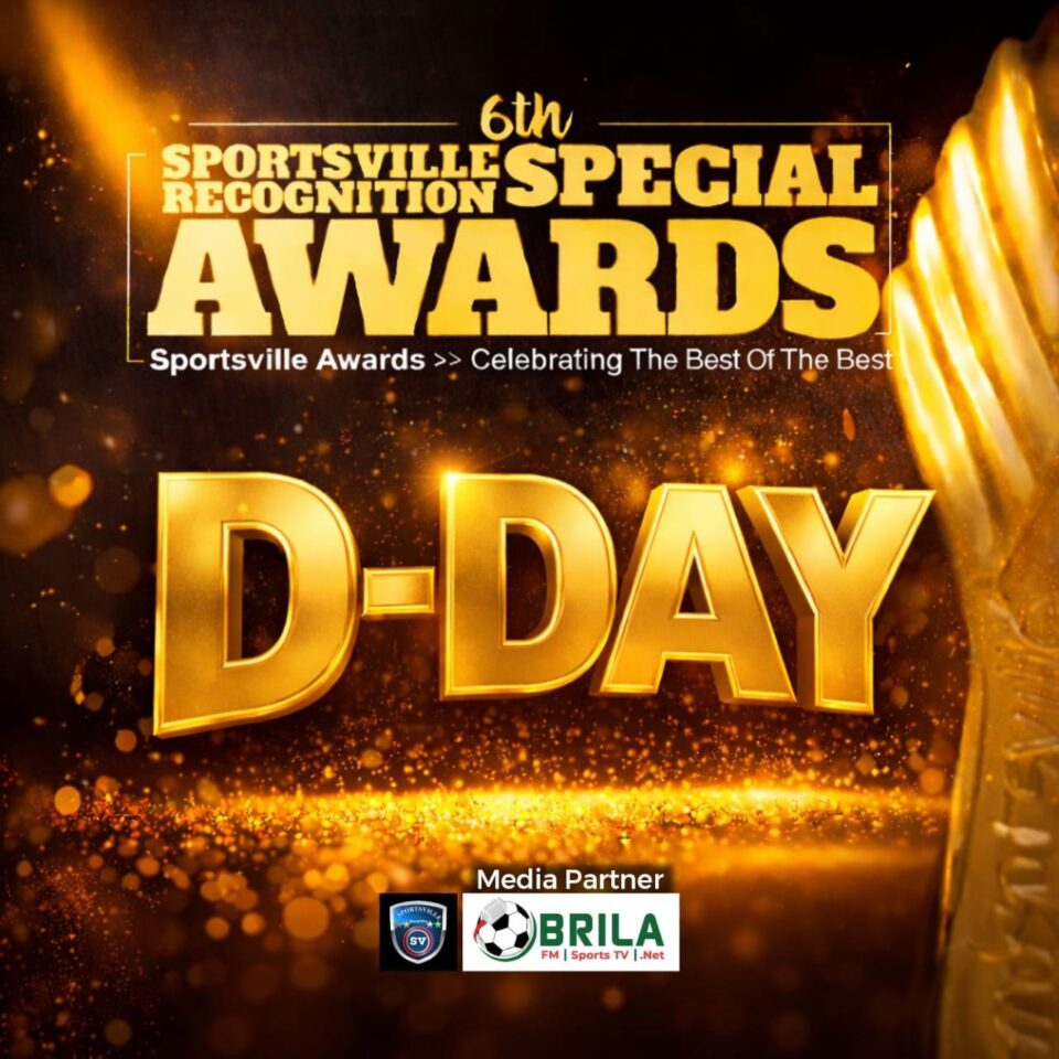 The National Chairman of the Nigeria Football Supporters Club (NFSC), Samuel Ikpea, has congratulated Edo State sports administrators, Desmond Enabulele and Fred Newton Erhunmwunse, on their recognition at the 2026 edition of the Sportsville Awards held at the Lagos , country club, Ikeja on Friday.