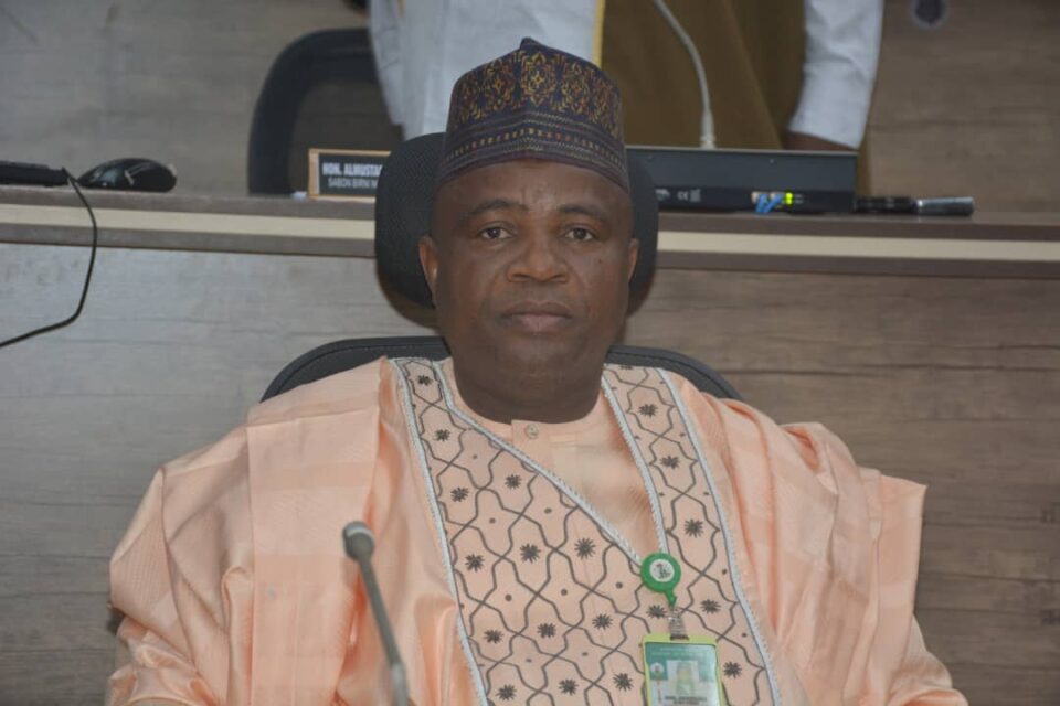 Hon. Zakari Abdullahi