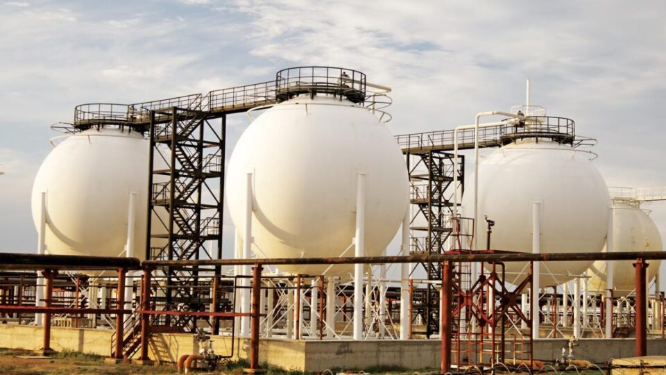Nigerian gas sector