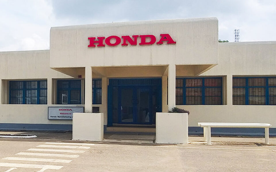 Honda