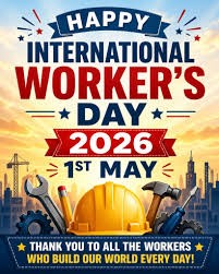 International Workers' Day 2026