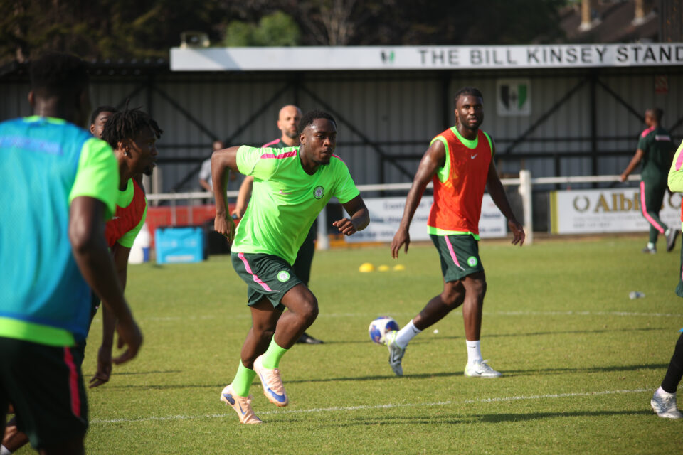 Super Eagles