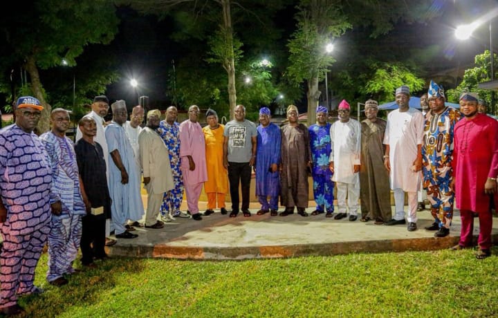Agege LG