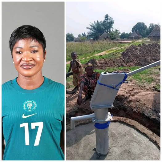 Super Falcons