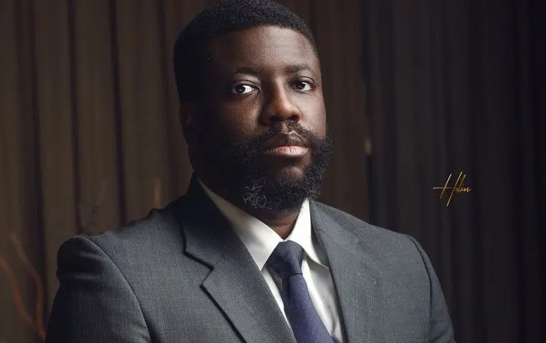 Professor Segun Aina