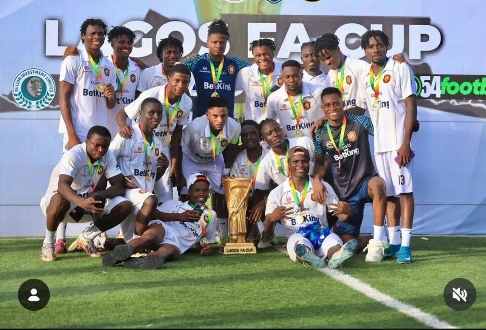 Lagos FA