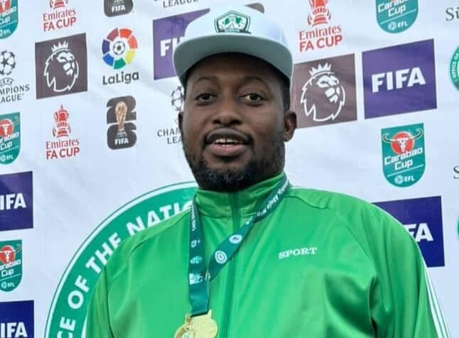 The APC National Youth Leader, Dayo Israel, has called on Nigerian youths to take sports more seriously, describing it as a powerful and viable pathway to personal and national success.