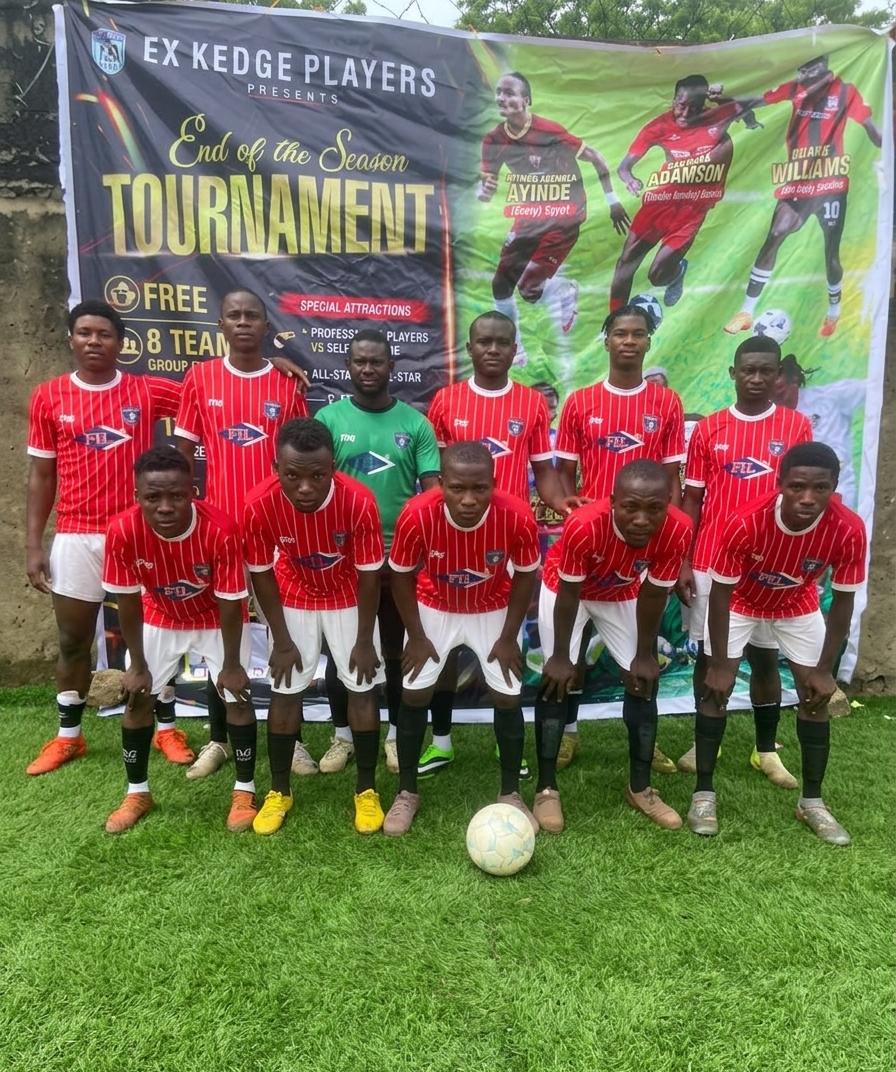 End Of The Season tournament