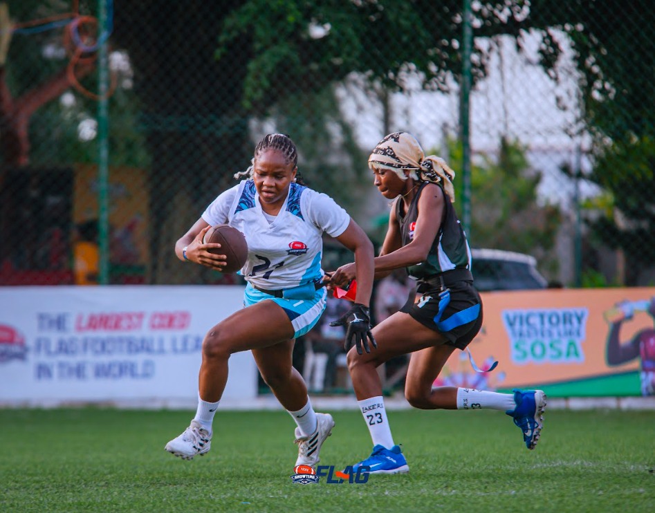 Showtime Flag Football
