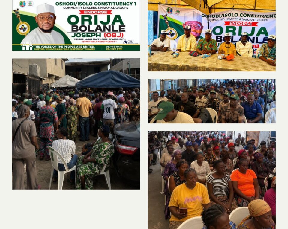 Hon. Orija Bolanle Joseph