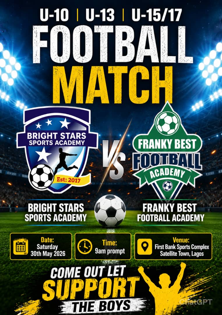 Bright Stars Sports Academy